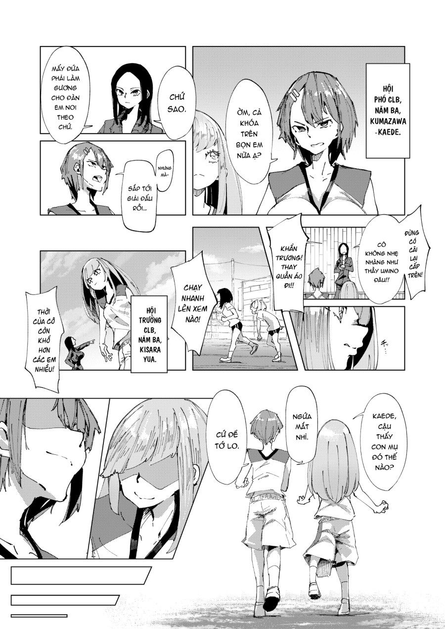 đọc truyện Giáo Viên Mới Bắt Nạt Trong Câu Lạc Bộ Trường Học Oneshot ảnh 5 tại Giả Dược