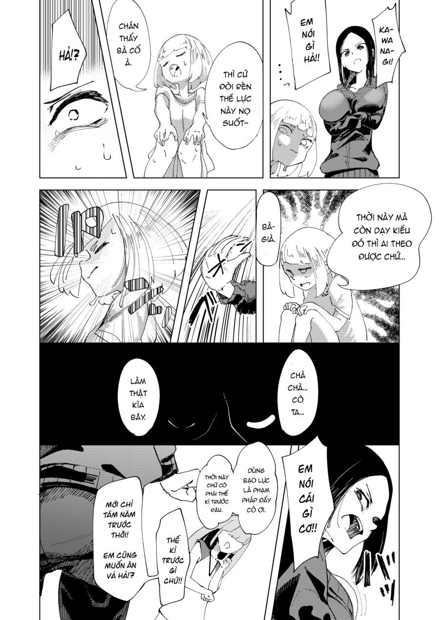 đọc truyện Giáo Viên Mới Bắt Nạt Trong Câu Lạc Bộ Trường Học Oneshot ảnh 7 tại Giả Dược