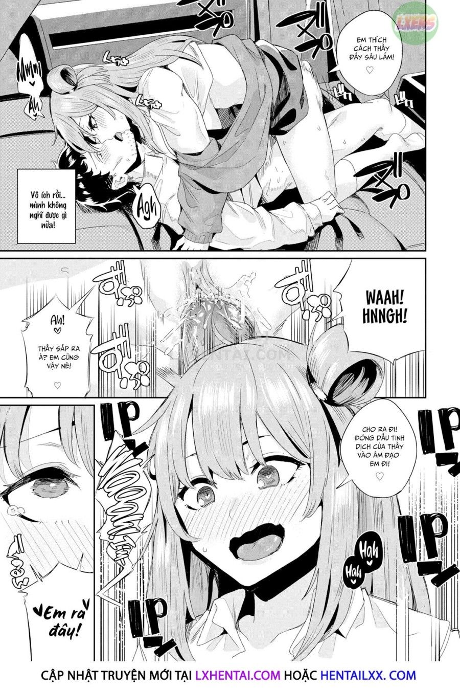 đọc truyện Giáo Viên Tình Dục Trên Xe Hơi Oneshot ảnh 21 tại Thiên Thai Truyện