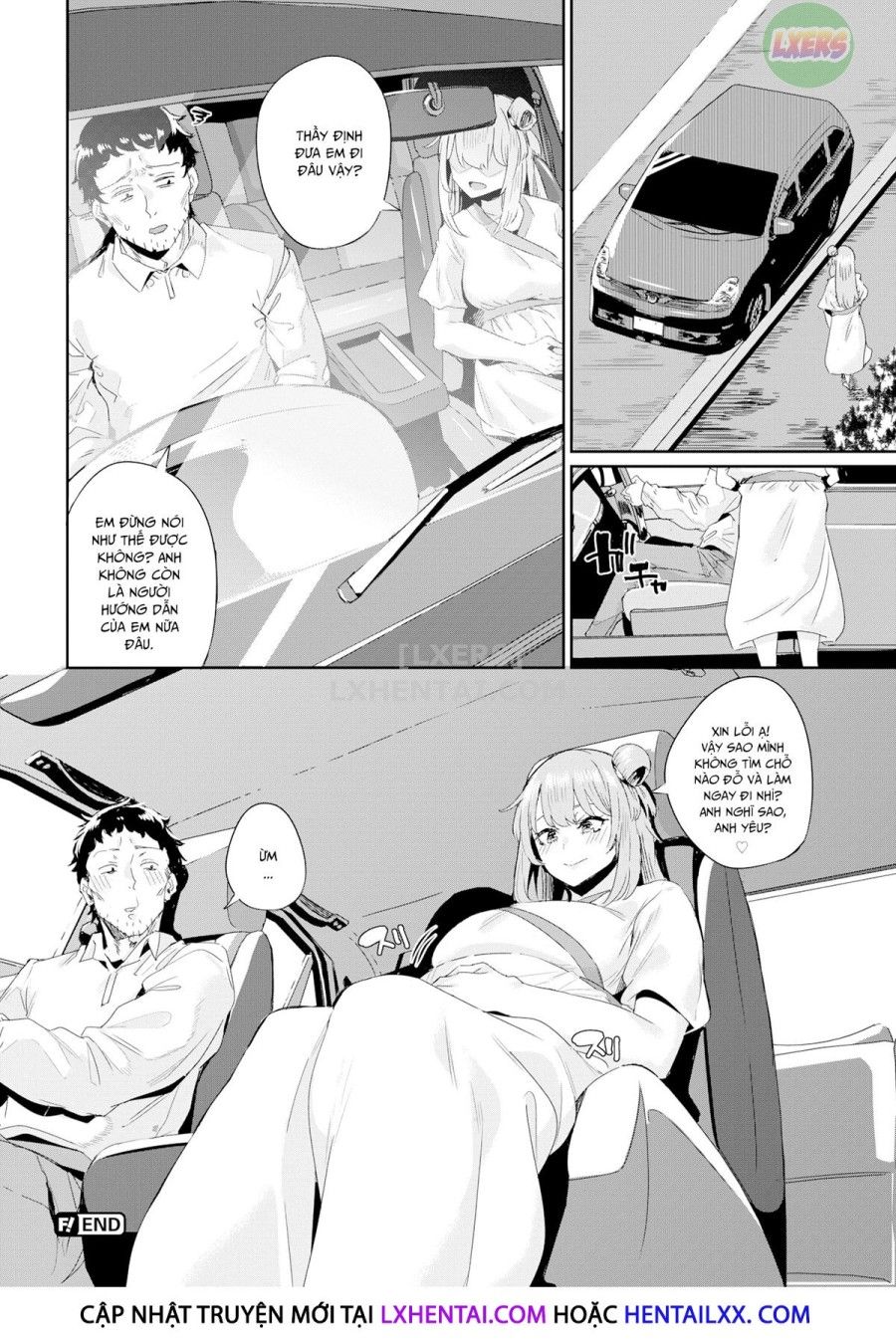 đọc truyện Giáo Viên Tình Dục Trên Xe Hơi Oneshot ảnh 24 tại Thiên Thai Truyện