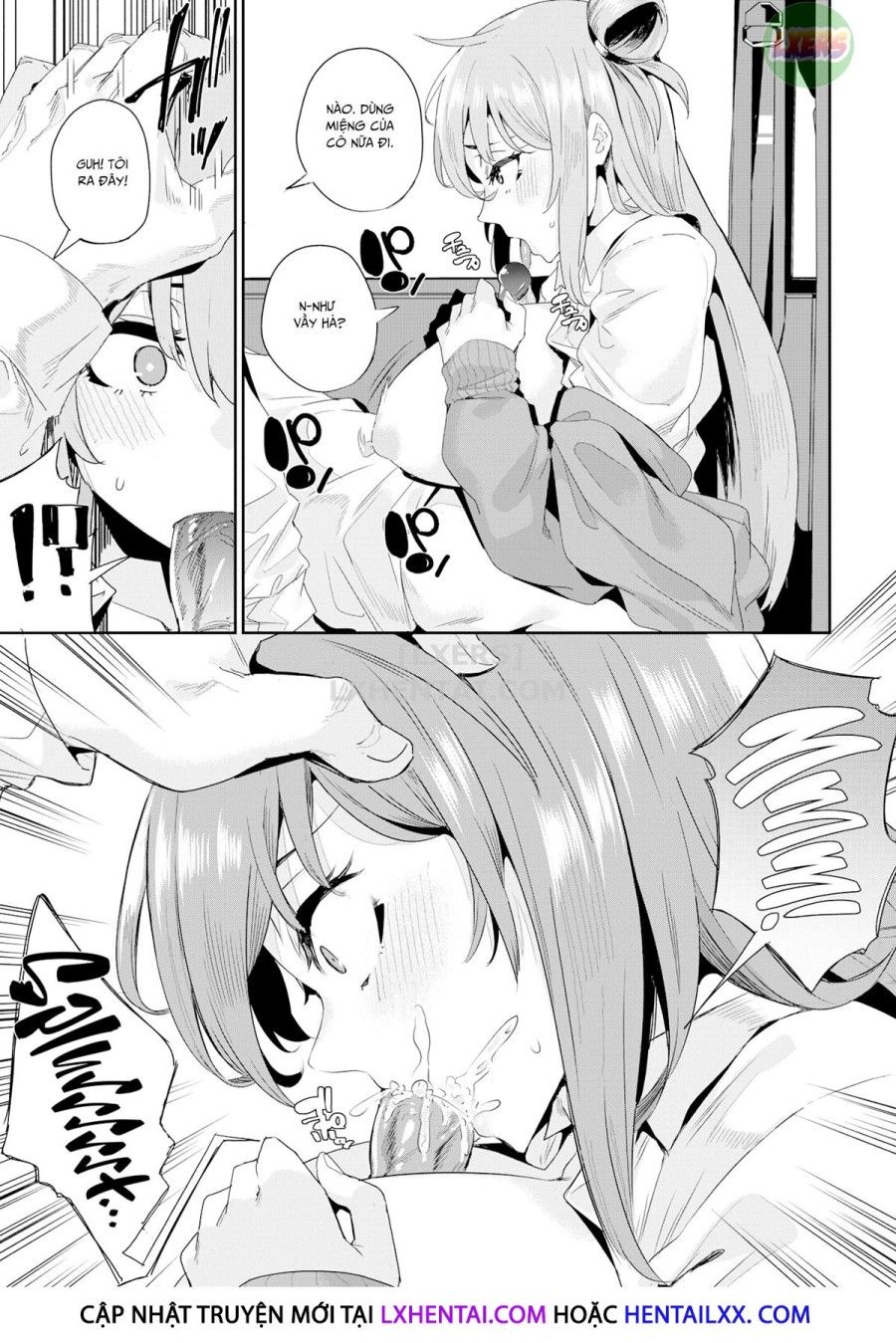 đọc truyện Giáo Viên Tình Dục Trên Xe Hơi Oneshot ảnh 9 tại Thiên Thai Truyện