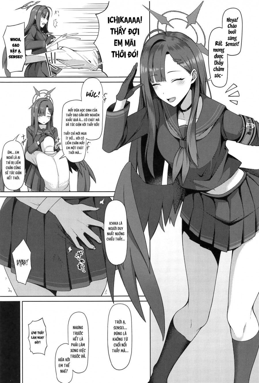 đọc truyện Giáo Viên Tôi Không Thể Giúp Được Chương 0 ảnh 3 tại Thiên Thai Truyện