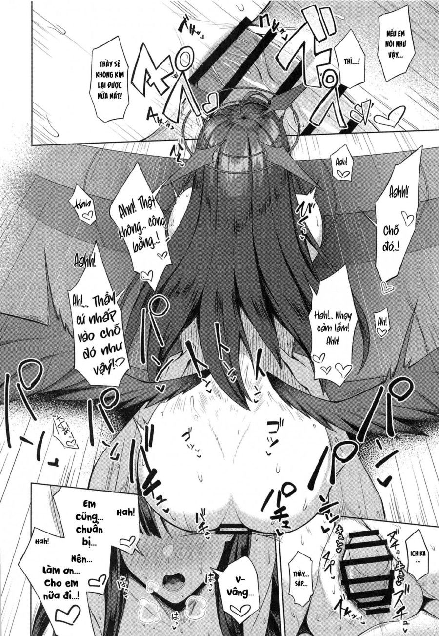 đọc truyện Giáo Viên Tôi Không Thể Giúp Được Chương 0 ảnh 14 tại Thiên Thai Truyện