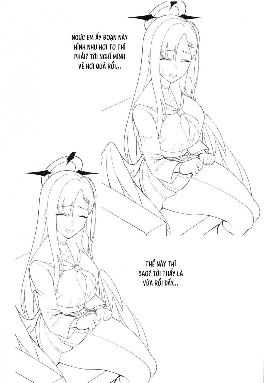 đọc truyện Giáo Viên Tôi Không Thể Giúp Được Chương 0 ảnh 17 tại Thiên Thai Truyện