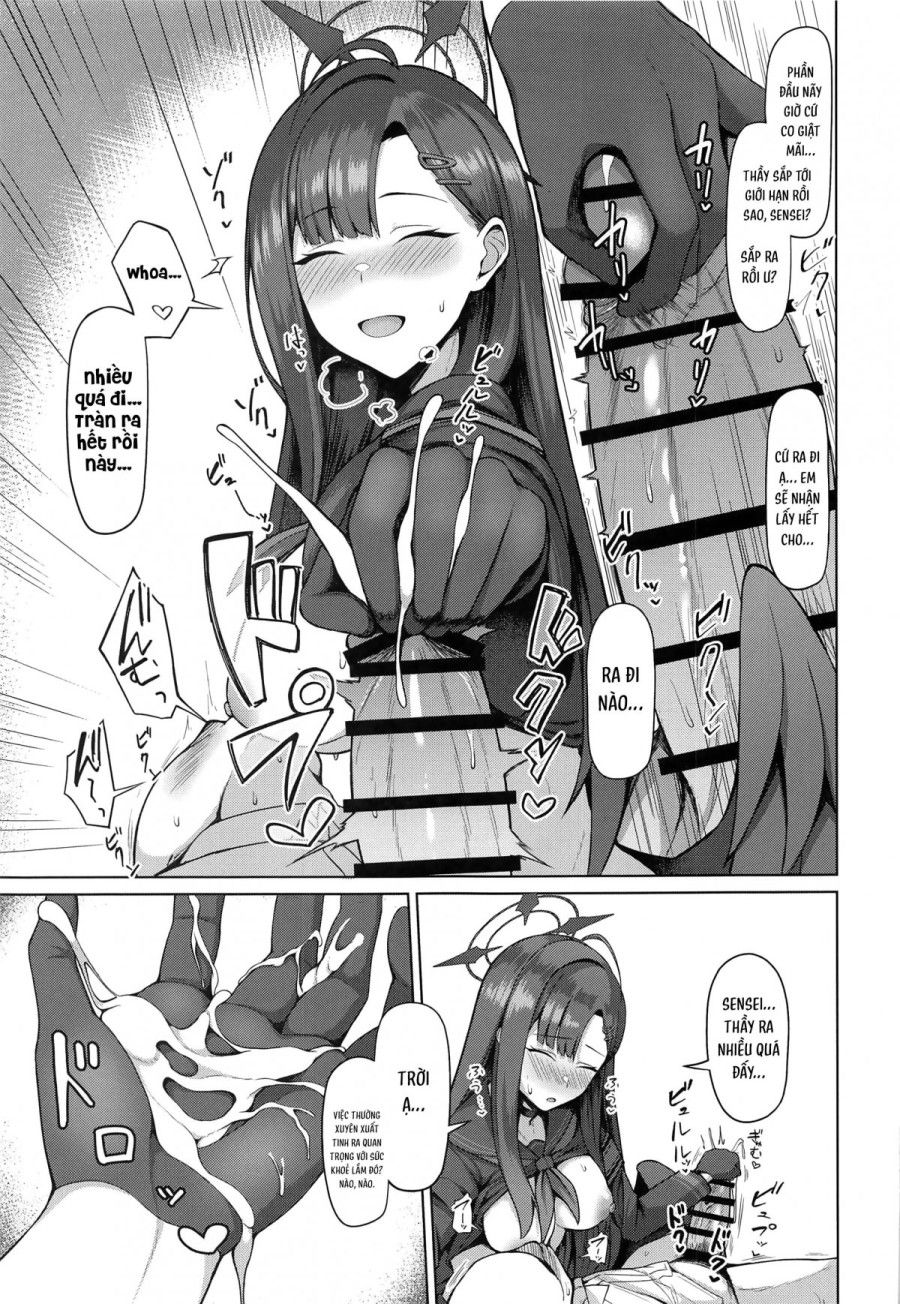 đọc truyện Giáo Viên Tôi Không Thể Giúp Được Chương 0 ảnh 5 tại Thiên Thai Truyện