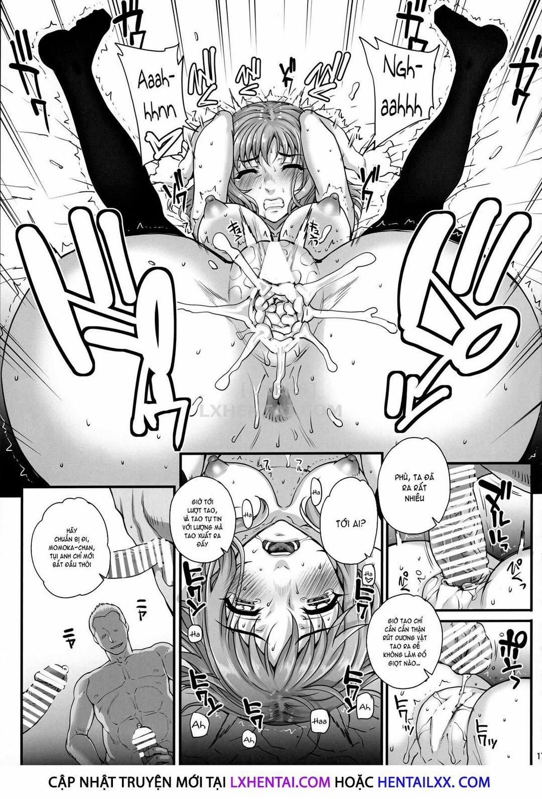 đọc truyện Giấu Bạn Trai… Tôi Làm Diễn Viên Av Chương 2 ảnh 19 tại Thiên Thai Truyện