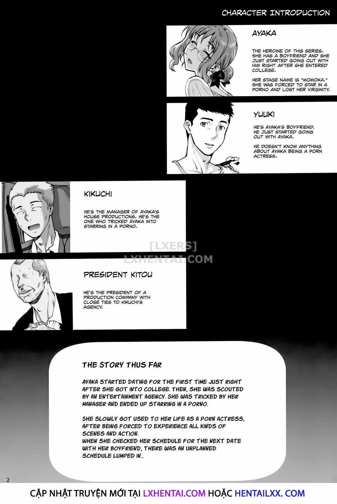 đọc truyện Giấu Bạn Trai… Tôi Làm Diễn Viên Av Chương 3 ảnh 4 tại Thiên Thai Truyện