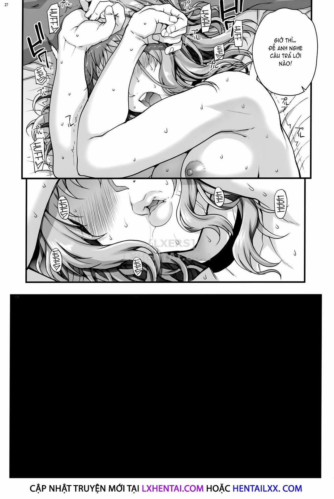 đọc truyện Giấu Bạn Trai… Tôi Làm Diễn Viên Av Chương 3 ảnh 29 tại Thiên Thai Truyện