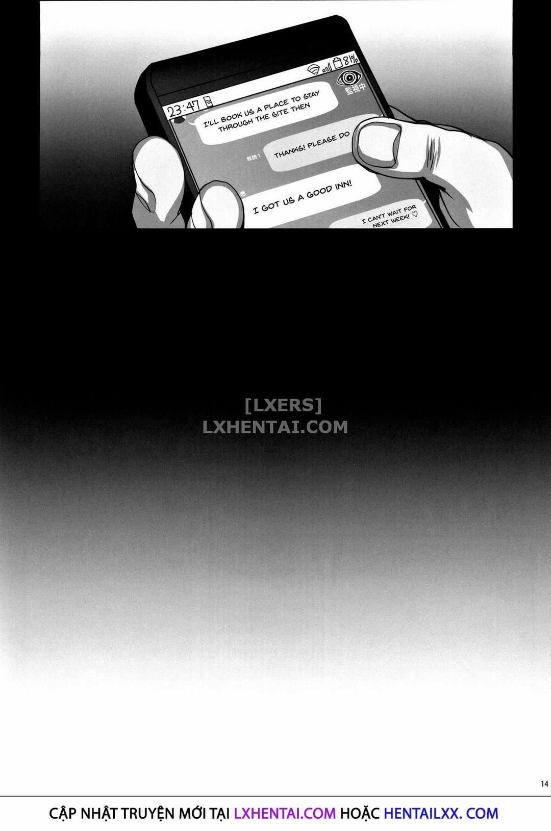 đọc truyện Giấu Bạn Trai… Tôi Làm Diễn Viên Av Chương 4 ảnh 15 tại Thiên Thai Truyện