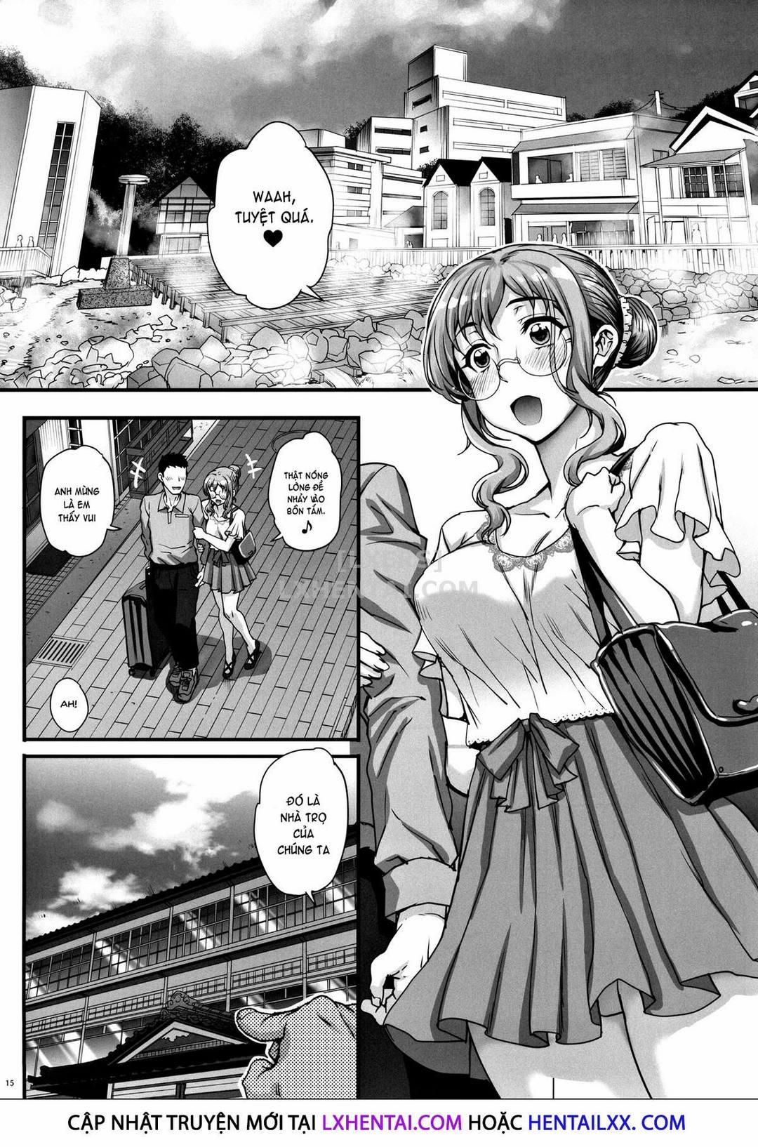 đọc truyện Giấu Bạn Trai… Tôi Làm Diễn Viên Av Chương 4 ảnh 16 tại Thiên Thai Truyện