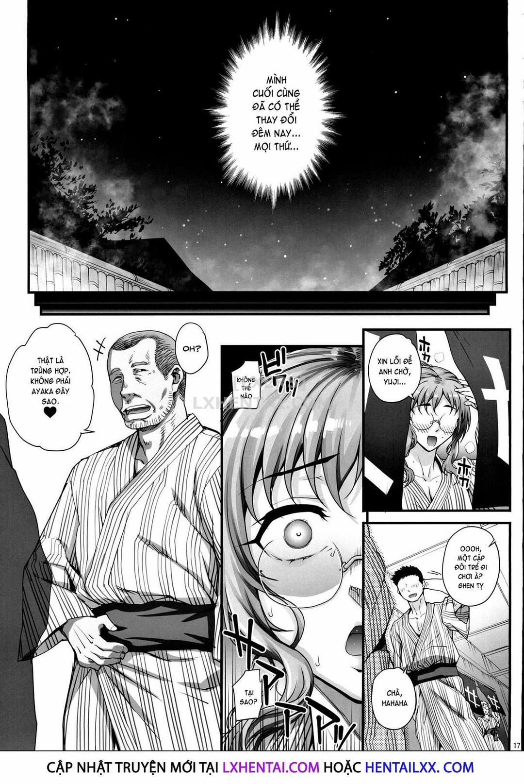 đọc truyện Giấu Bạn Trai… Tôi Làm Diễn Viên Av Chương 4 ảnh 18 tại Thiên Thai Truyện