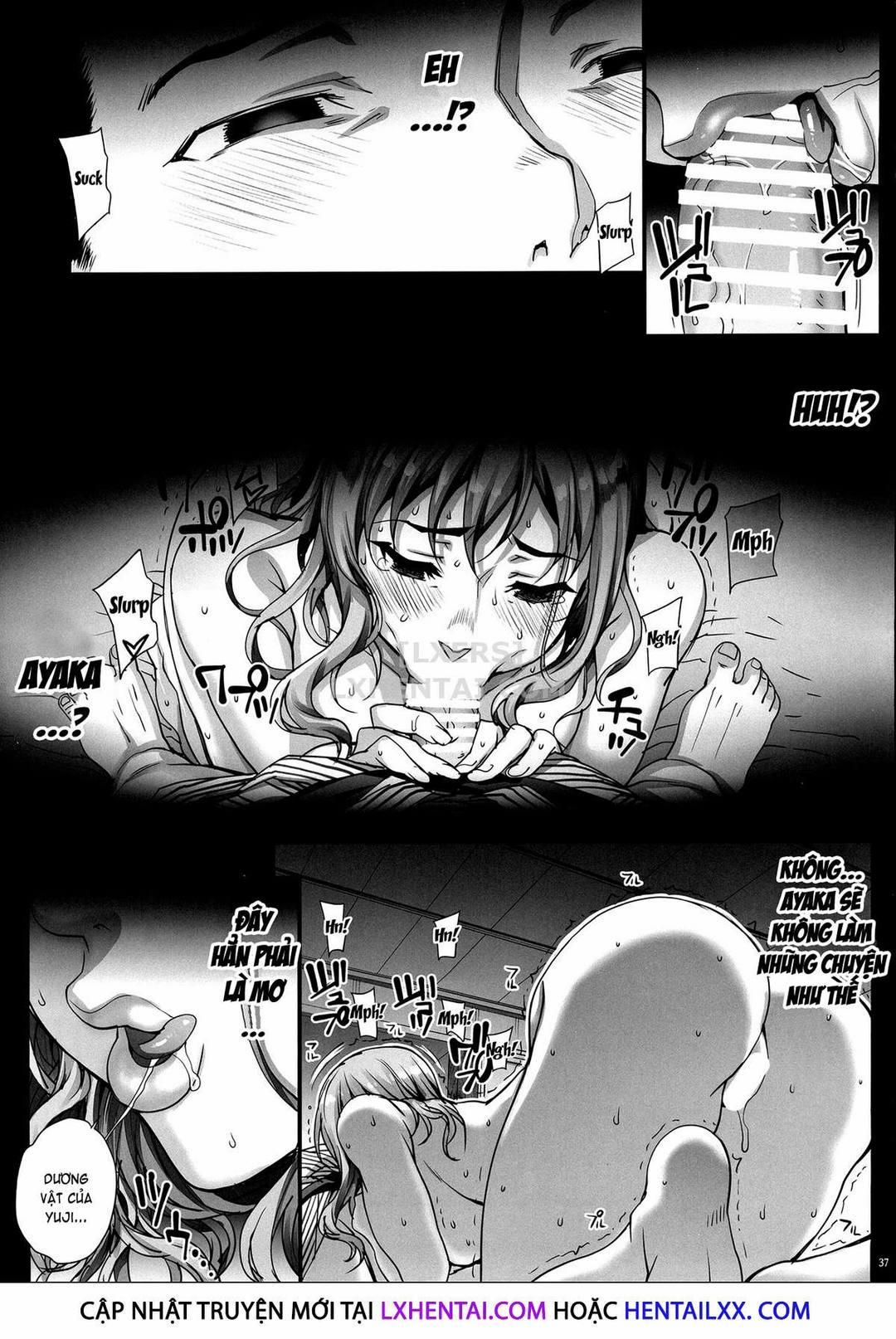 đọc truyện Giấu Bạn Trai… Tôi Làm Diễn Viên Av Chương 4 ảnh 38 tại Thiên Thai Truyện