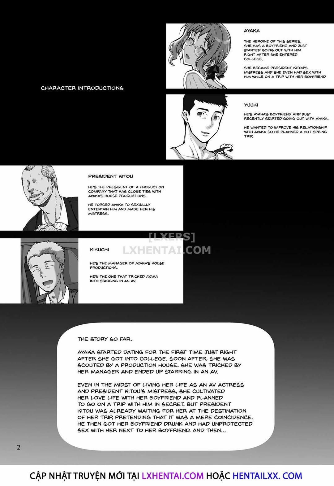 đọc truyện Giấu Bạn Trai… Tôi Làm Diễn Viên Av Chương 5 ảnh 4 tại Thiên Thai Truyện