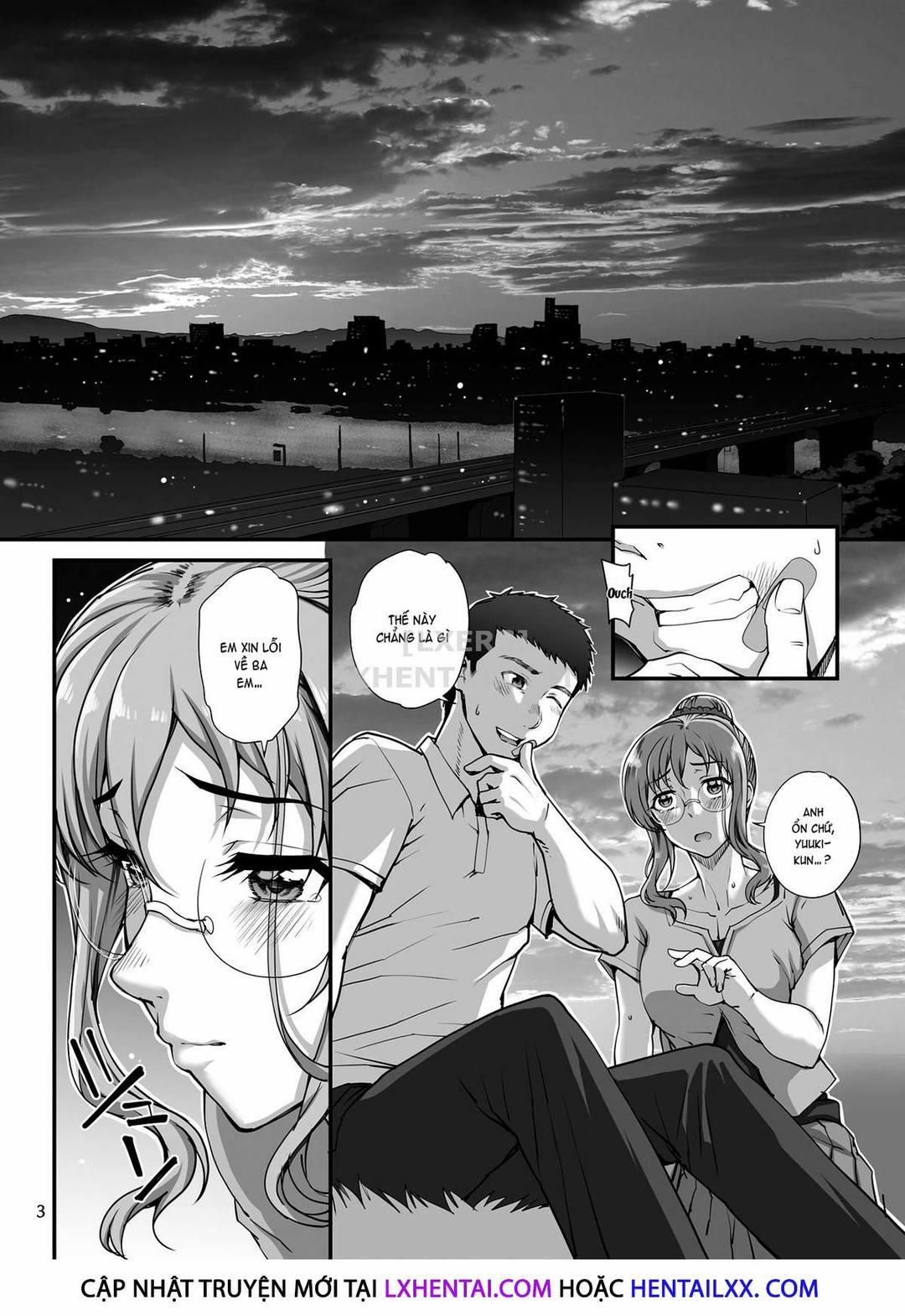 đọc truyện Giấu Bạn Trai… Tôi Làm Diễn Viên Av Chương 5 ảnh 5 tại Thiên Thai Truyện