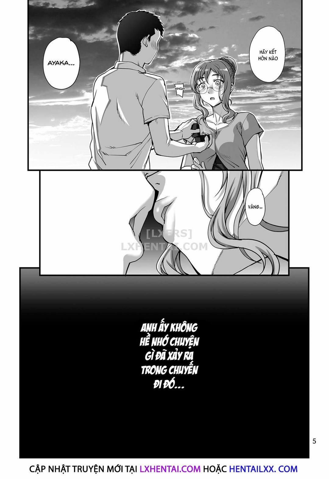 đọc truyện Giấu Bạn Trai… Tôi Làm Diễn Viên Av Chương 5 ảnh 7 tại Thiên Thai Truyện