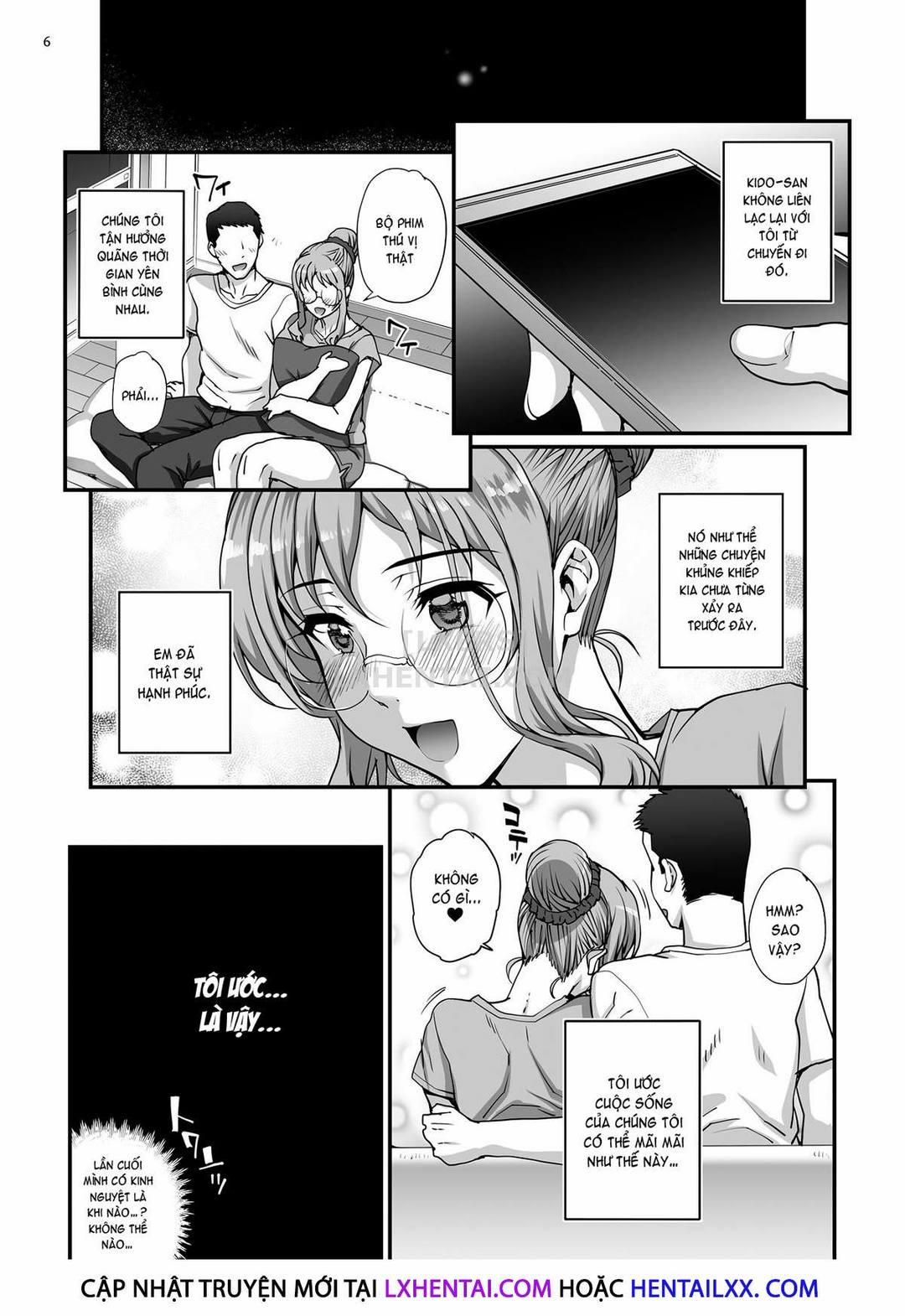 đọc truyện Giấu Bạn Trai… Tôi Làm Diễn Viên Av Chương 5 ảnh 8 tại Thiên Thai Truyện