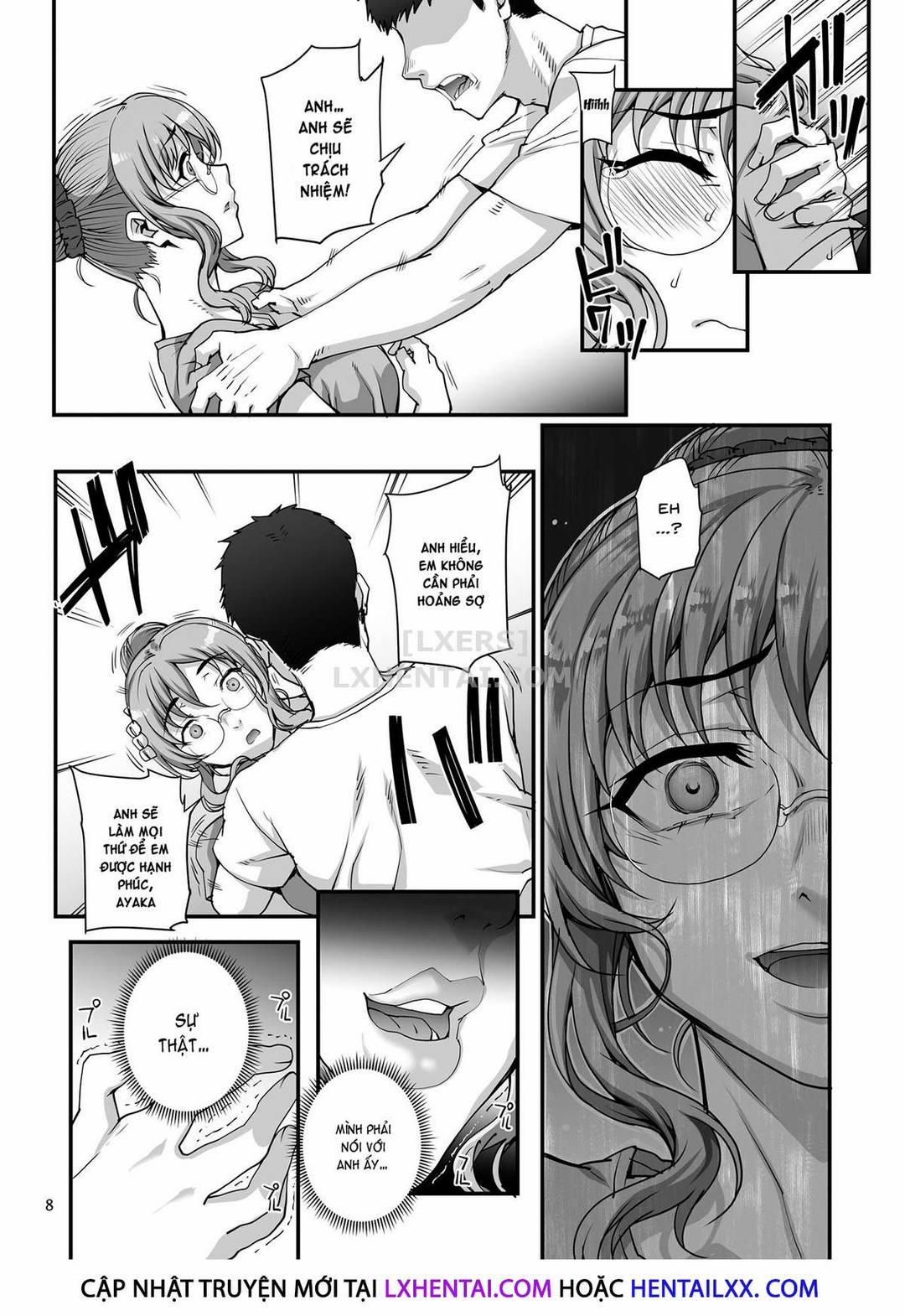 đọc truyện Giấu Bạn Trai… Tôi Làm Diễn Viên Av Chương 5 ảnh 10 tại Thiên Thai Truyện