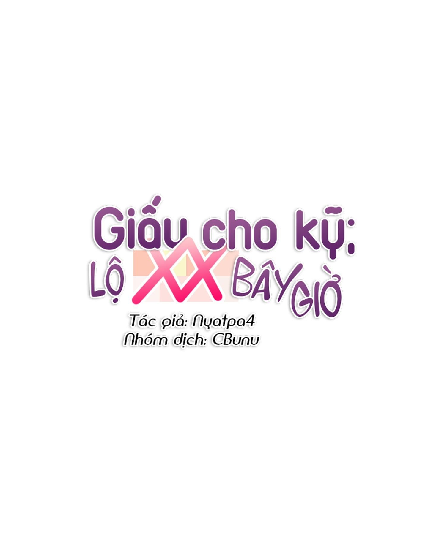 đọc truyện Giấu Cho Kỹ; Lộ Xx Bây Giờ Chương 2 ảnh 24 tại Thiên Thai Truyện