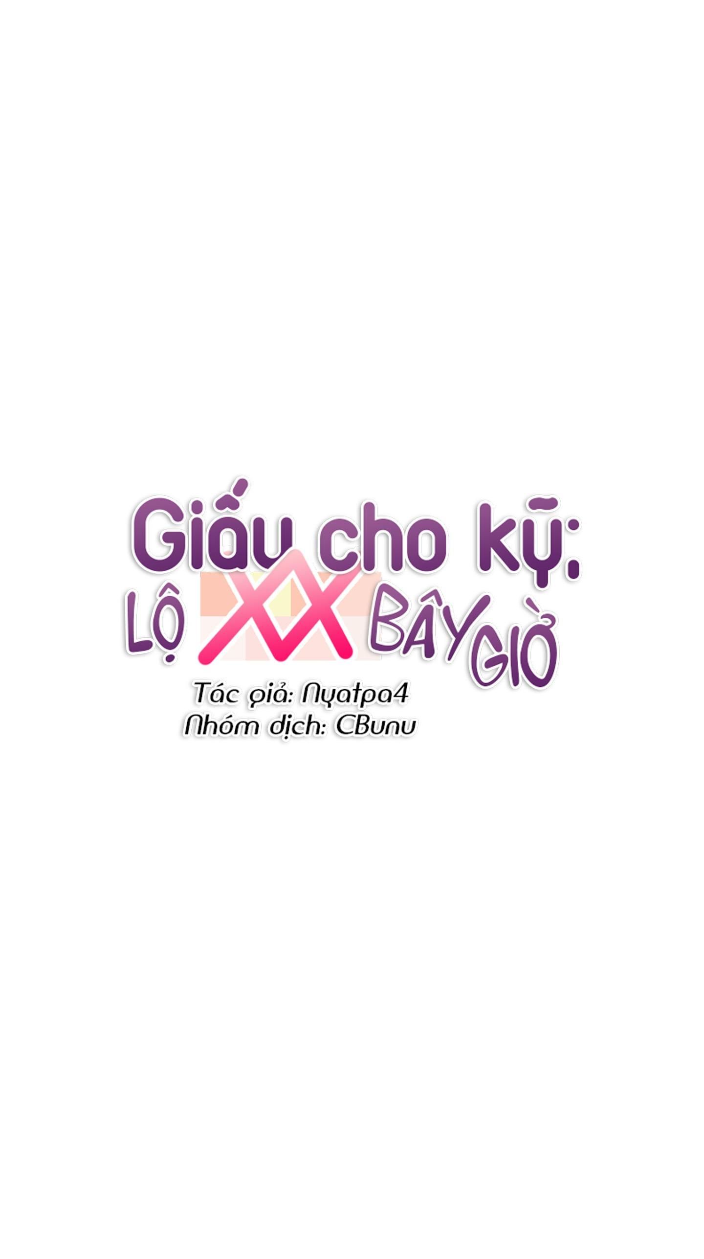 đọc truyện Giấu Cho Kỹ; Lộ Xx Bây Giờ Chương 6 ảnh 12 tại Thiên Thai Truyện