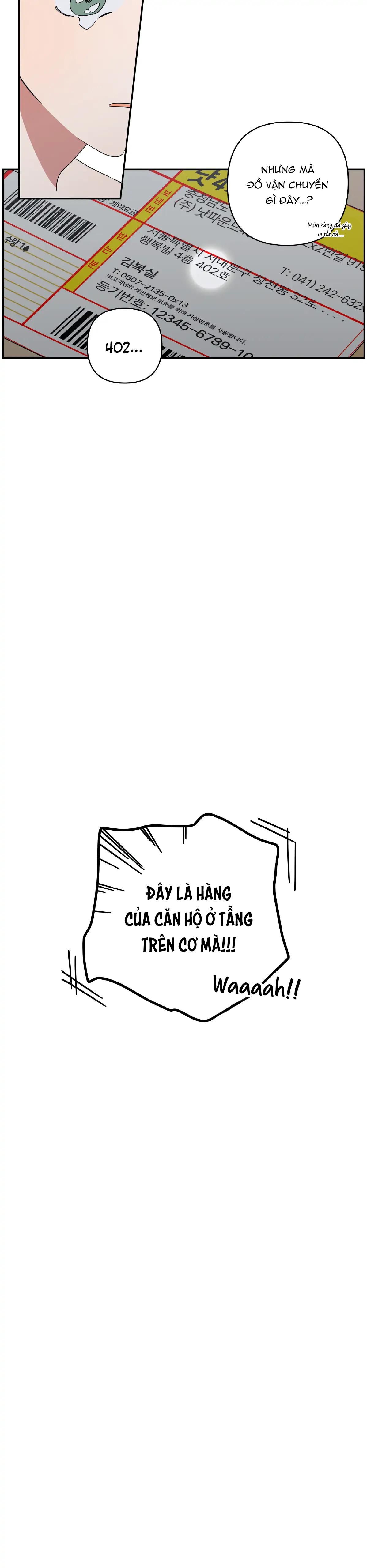 đọc truyện Giấu Kĩ Vào, Đừng Để Tớ Nhìn Thấy Cái Xx Của Cậu! Chương 1 ảnh 22 tại Giả Dược