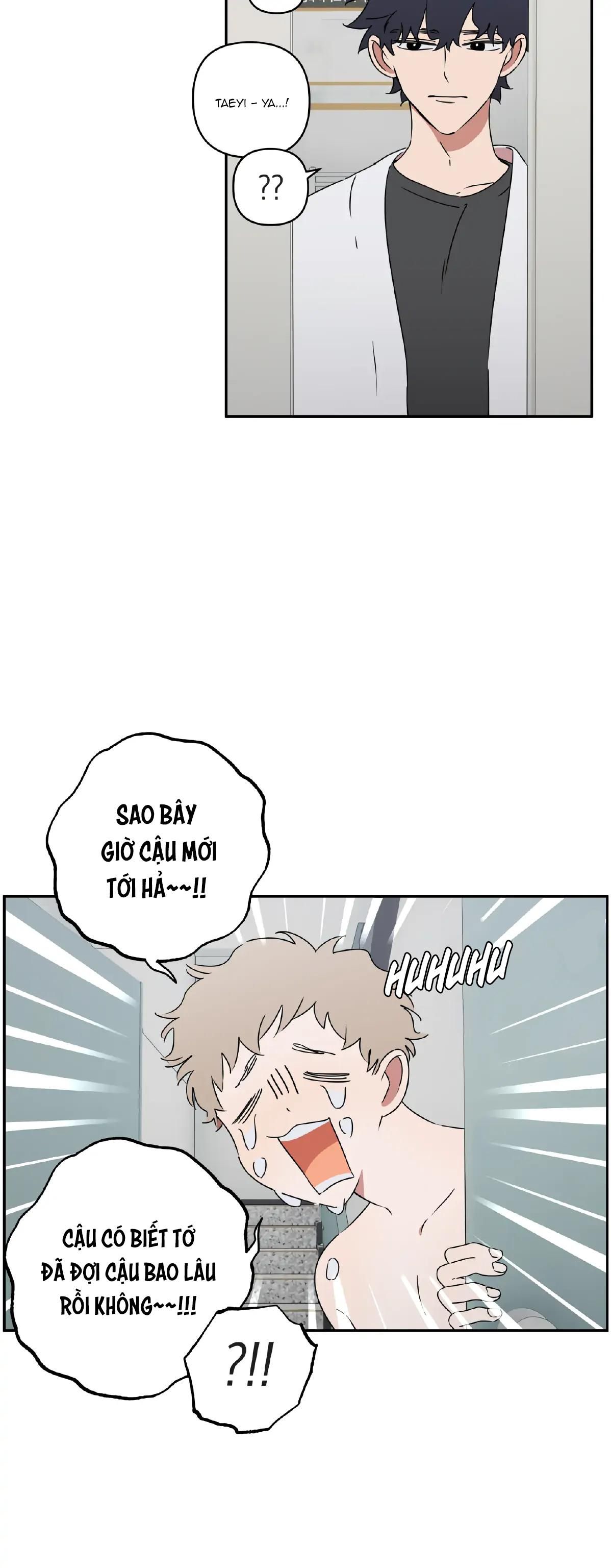 đọc truyện Giấu Kĩ Vào, Đừng Để Tớ Nhìn Thấy Cái Xx Của Cậu! Chương 1 ảnh 24 tại Giả Dược