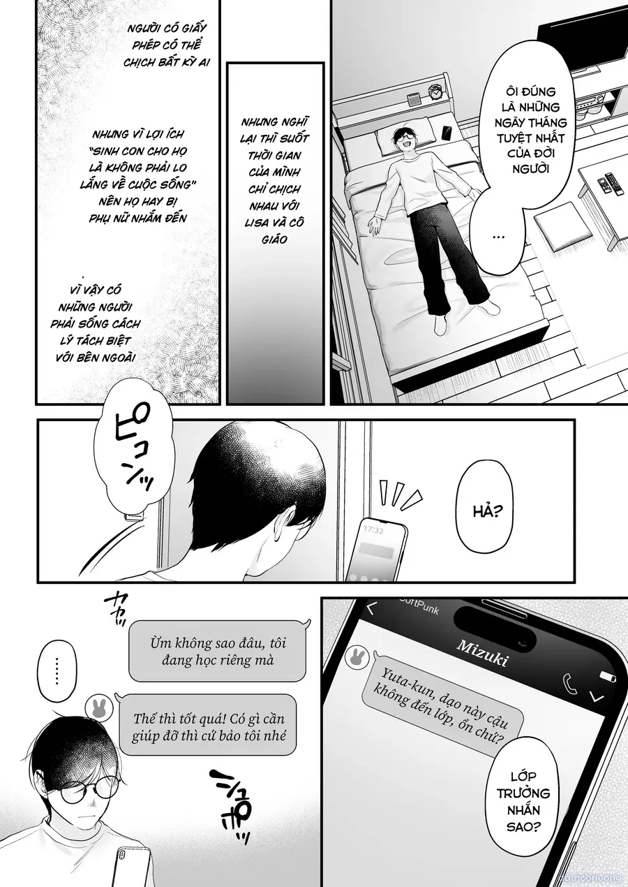 đọc truyện Giấy Phép Thụ Tinh Chương 1 ảnh 60 tại Thiên Thai Truyện