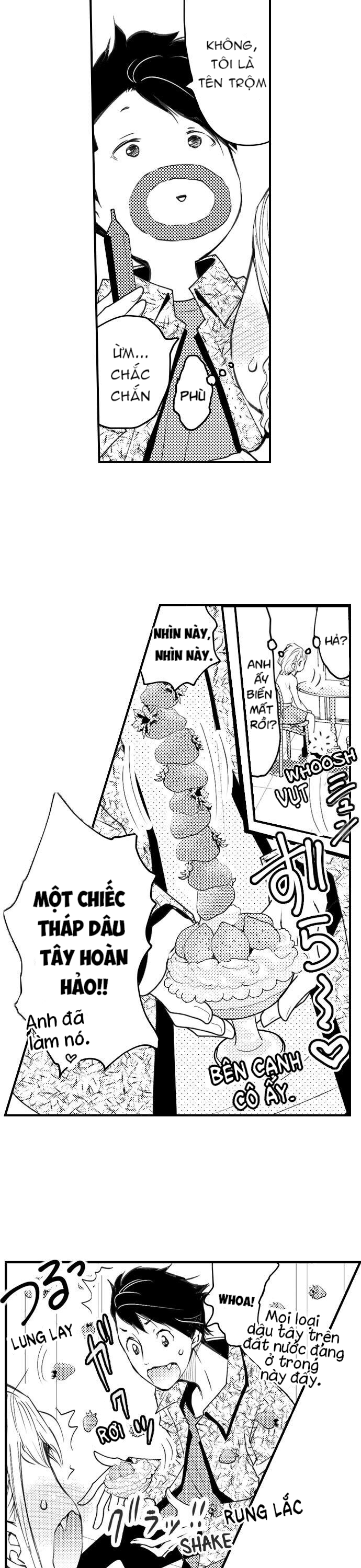 đọc truyện Giây Phút Tận Hưởng Chương 57 ảnh 3 tại Giả Dược