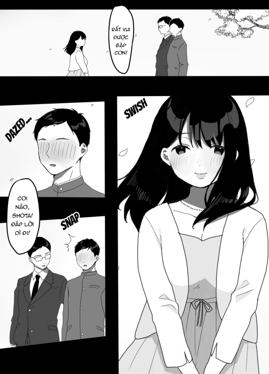 Gibo No Kowaku ~atarashii Okaa-san~ Oneshot page 20 - Giả Dược