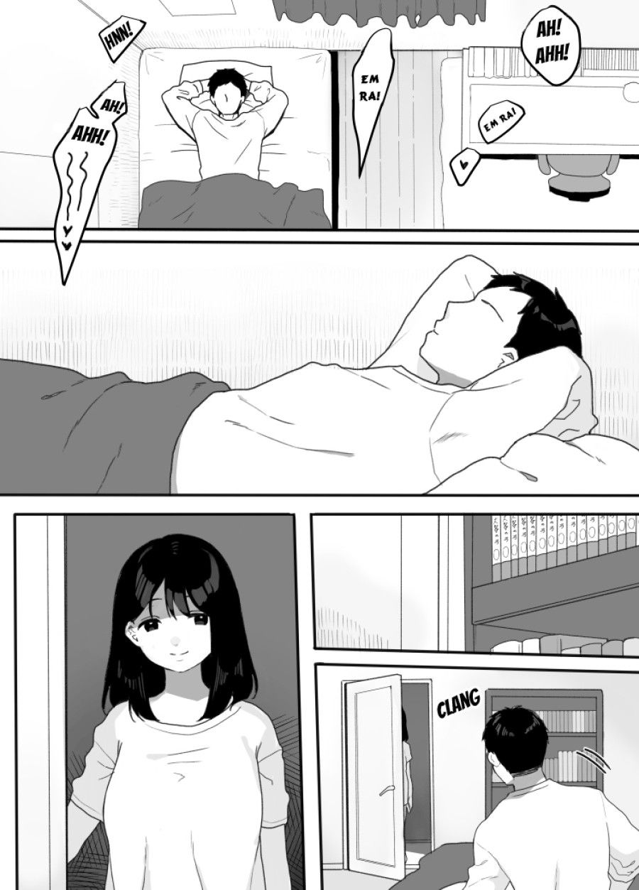 Gibo No Kowaku ~atarashii Okaa-san~ Oneshot page 31 - Giả Dược