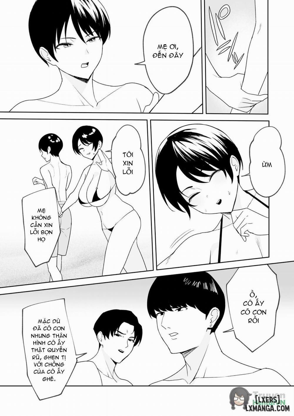 đọc truyện Gibo-san Wa Boku No Mono Chương 4 ảnh 3 tại Truyện Dạ Ký