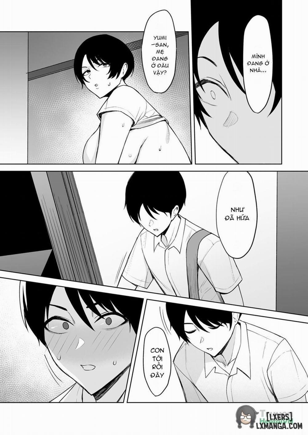 đọc truyện Gibo-san Wa Boku No Mono Chương 5 ảnh 18 tại Truyện Dạ Ký