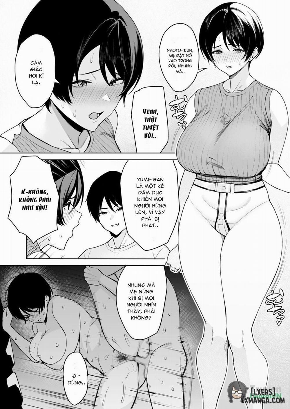 đọc truyện Gibo-san Wa Boku No Mono Chương 5 ảnh 3 tại Truyện Dạ Ký