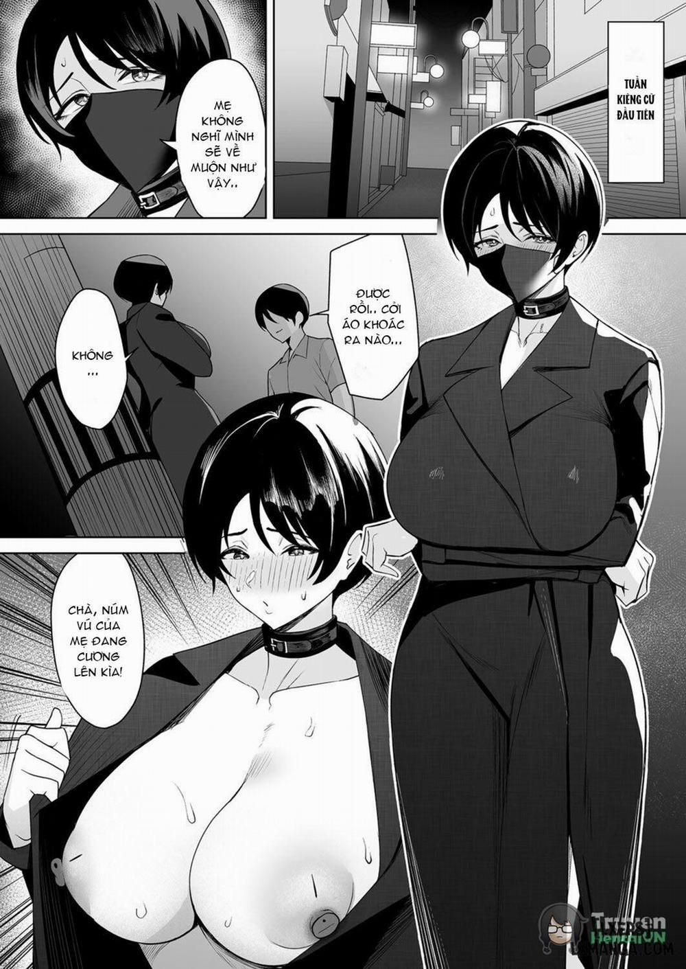 đọc truyện Gibo-san Wa Boku No Mono Chương 5 ảnh 10 tại Truyện Dạ Ký