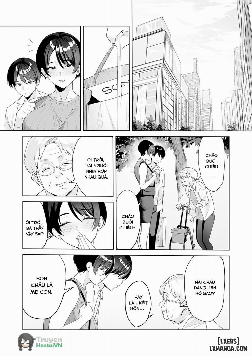 đọc truyện Gibo-san Wa Boku No Mono Chương 6 ảnh 12 tại Truyện Dạ Ký