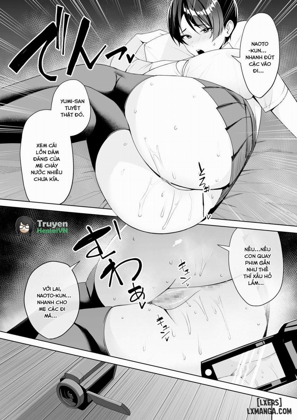 đọc truyện Gibo-san Wa Boku No Mono Chương 6 ảnh 22 tại Truyện Dạ Ký
