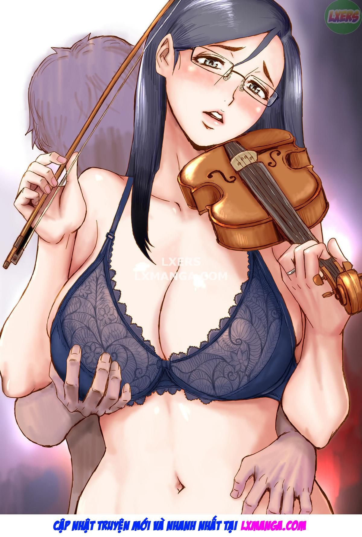 đọc truyện Gibo-san Wa Yamiyo Ni Mesu Ni Naru Oneshot ảnh 57 tại Giả Dược