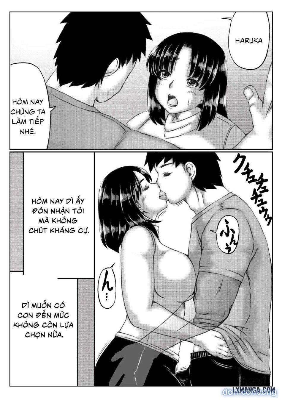 đọc truyện Gibo To Boku No Ninkatsu Keikaku Chương 1 ảnh 9 tại Thiên Thai Truyện