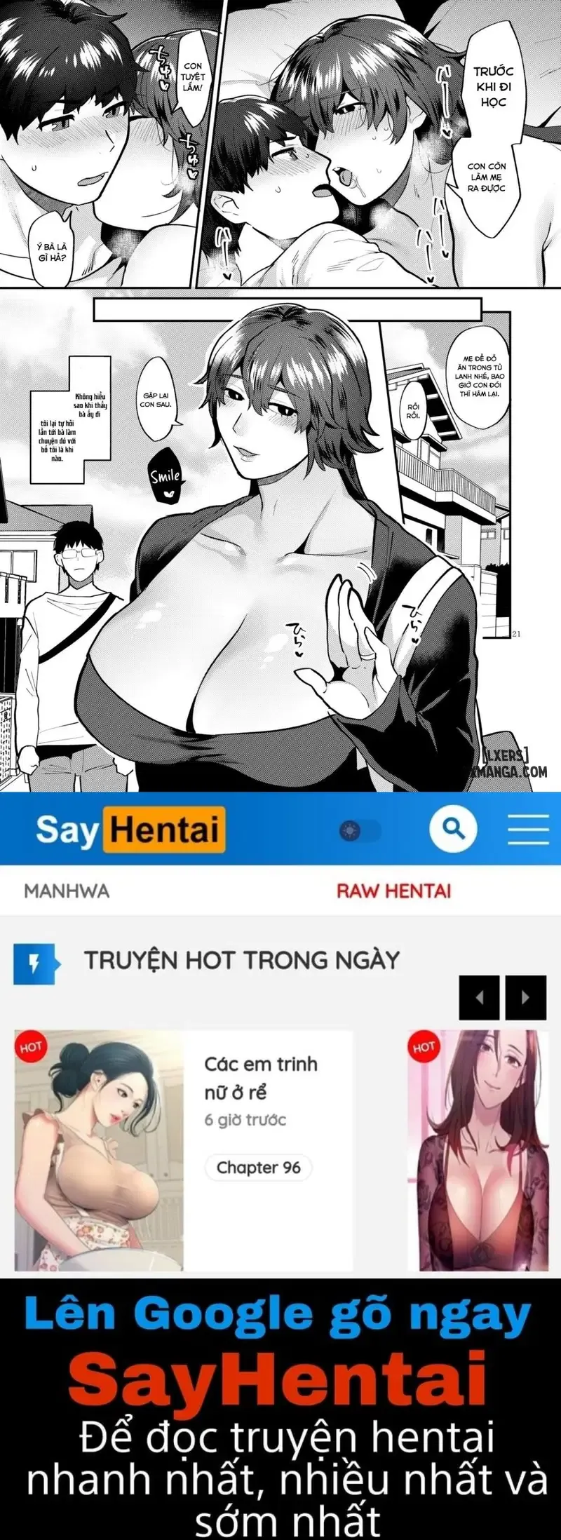 đọc truyện Gibo Wa Arafour Shemale Chương 2 ảnh 21 tại Thiên Thai Truyện