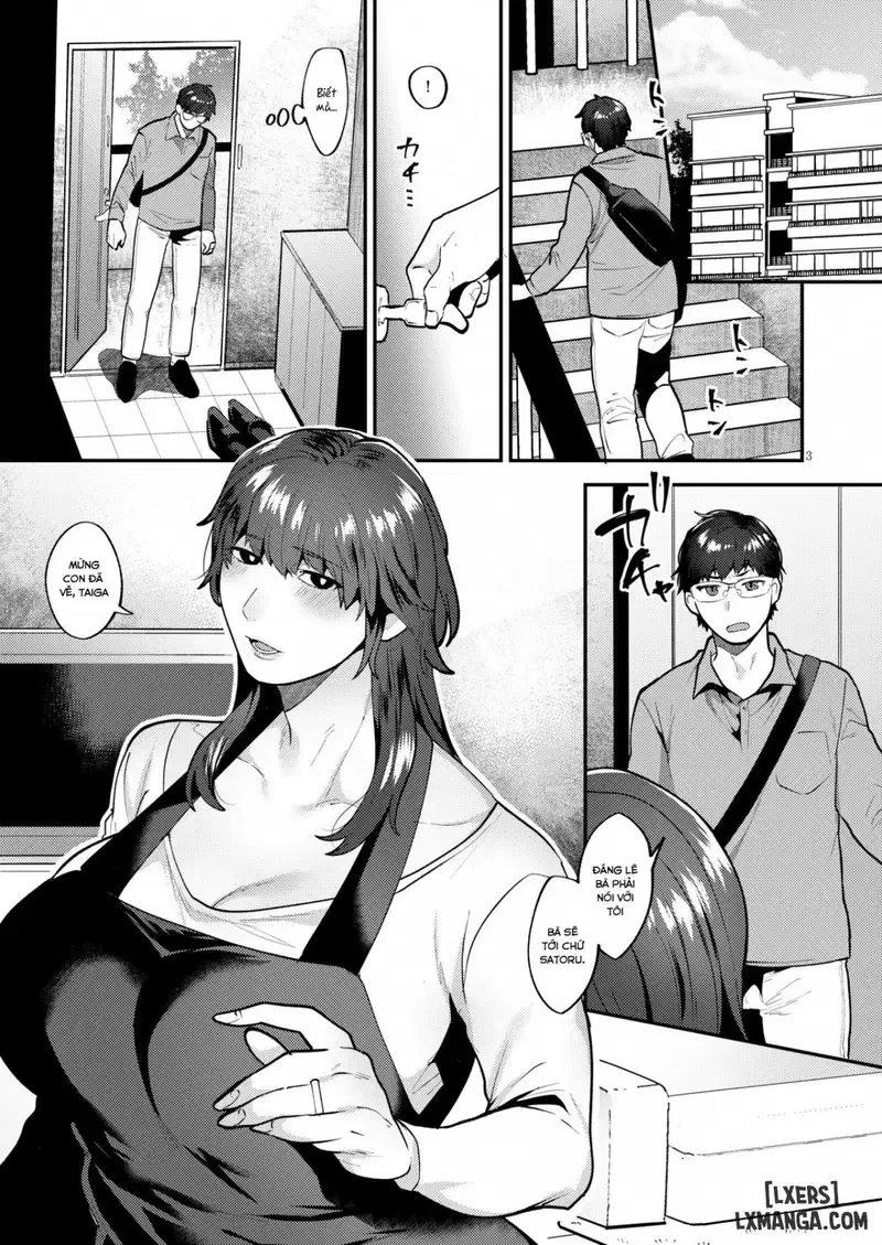 đọc truyện Gibo Wa Arafour Shemale Chương 2 ảnh 4 tại Thiên Thai Truyện