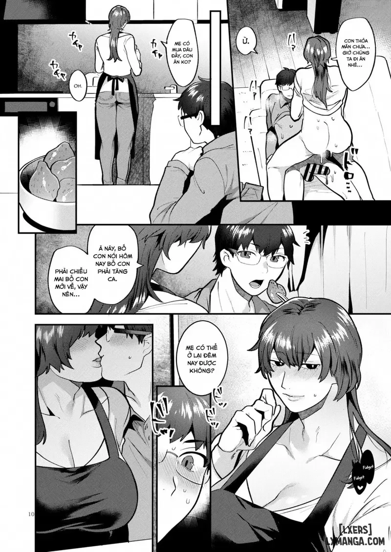 đọc truyện Gibo Wa Arafour Shemale Chương 2 ảnh 11 tại Thiên Thai Truyện