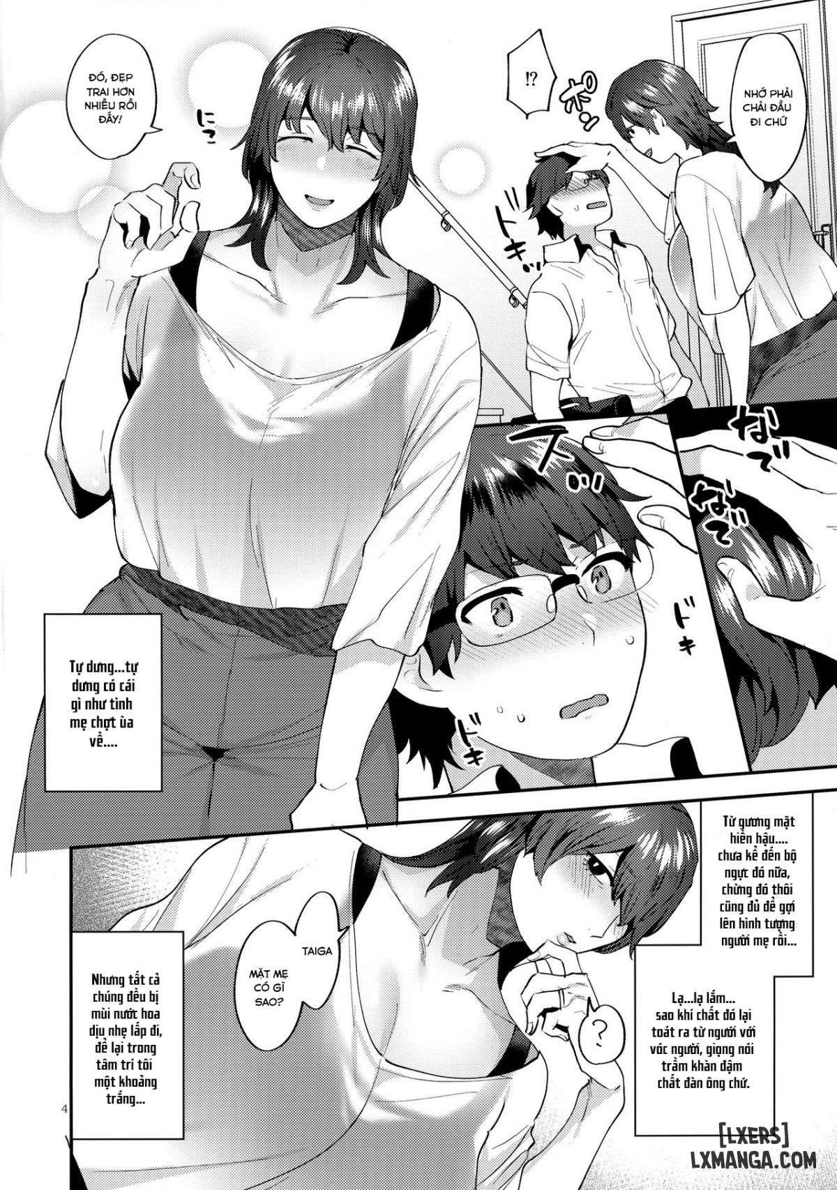 đọc truyện Gibo Wa Arafour Shemalee Chương 1 ảnh 5 tại Thiên Thai Truyện