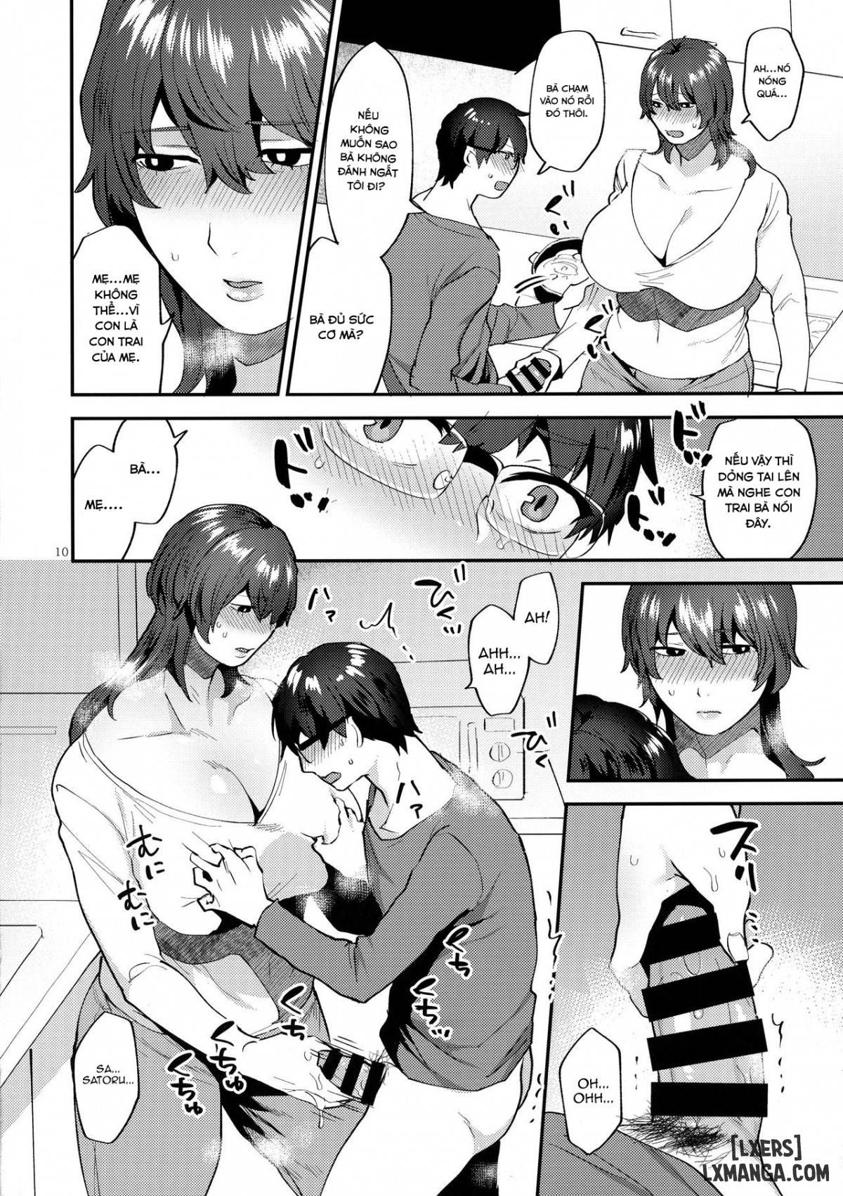 đọc truyện Gibo Wa Arafour Shemalee Chương 1 ảnh 11 tại Thiên Thai Truyện