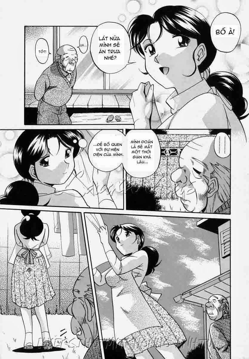 đọc truyện Gichichi ~yumi No Hirusagari~ Chương 1 ảnh 12 tại Truyện Dạ Ký
