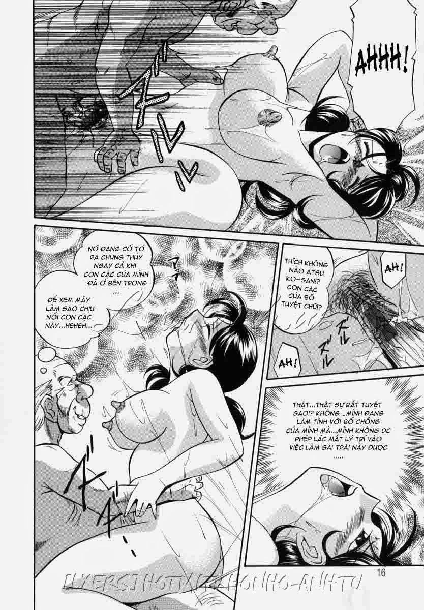 đọc truyện Gichichi ~yumi No Hirusagari~ Chương 1 ảnh 21 tại Truyện Dạ Ký