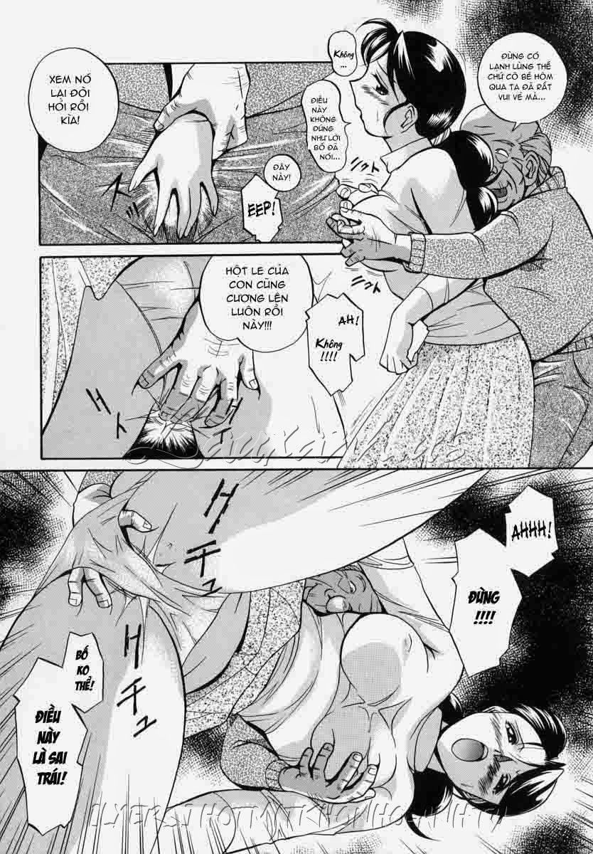 đọc truyện Gichichi ~yumi No Hirusagari~ Chương 1 ảnh 27 tại Truyện Dạ Ký