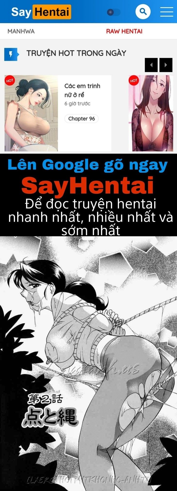 đọc truyện Gichichi ~yumi No Hirusagari~ Chương 2 ảnh 1 tại Truyện Dạ Ký
