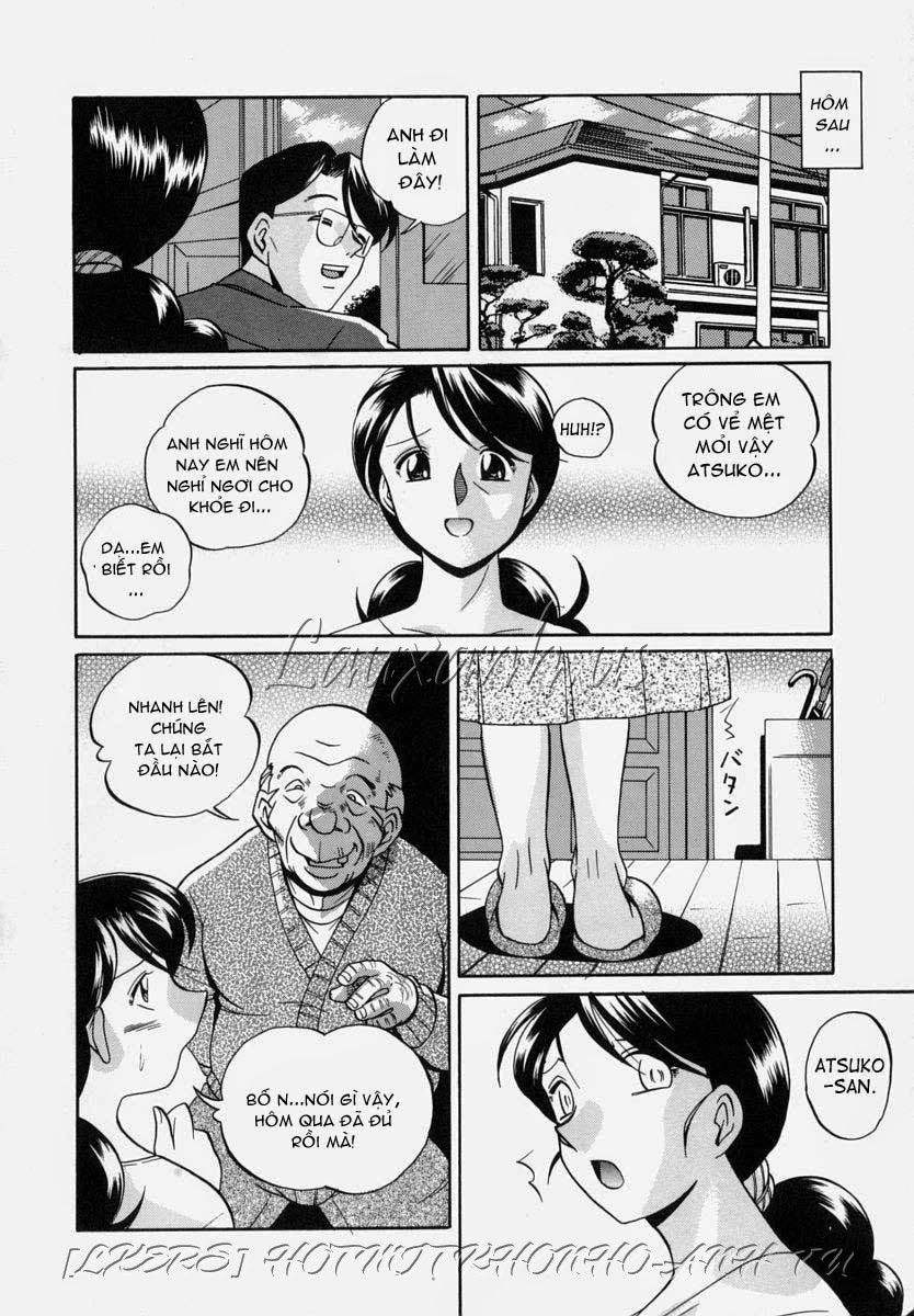 đọc truyện Gichichi ~yumi No Hirusagari~ Chương 2 ảnh 12 tại Truyện Dạ Ký