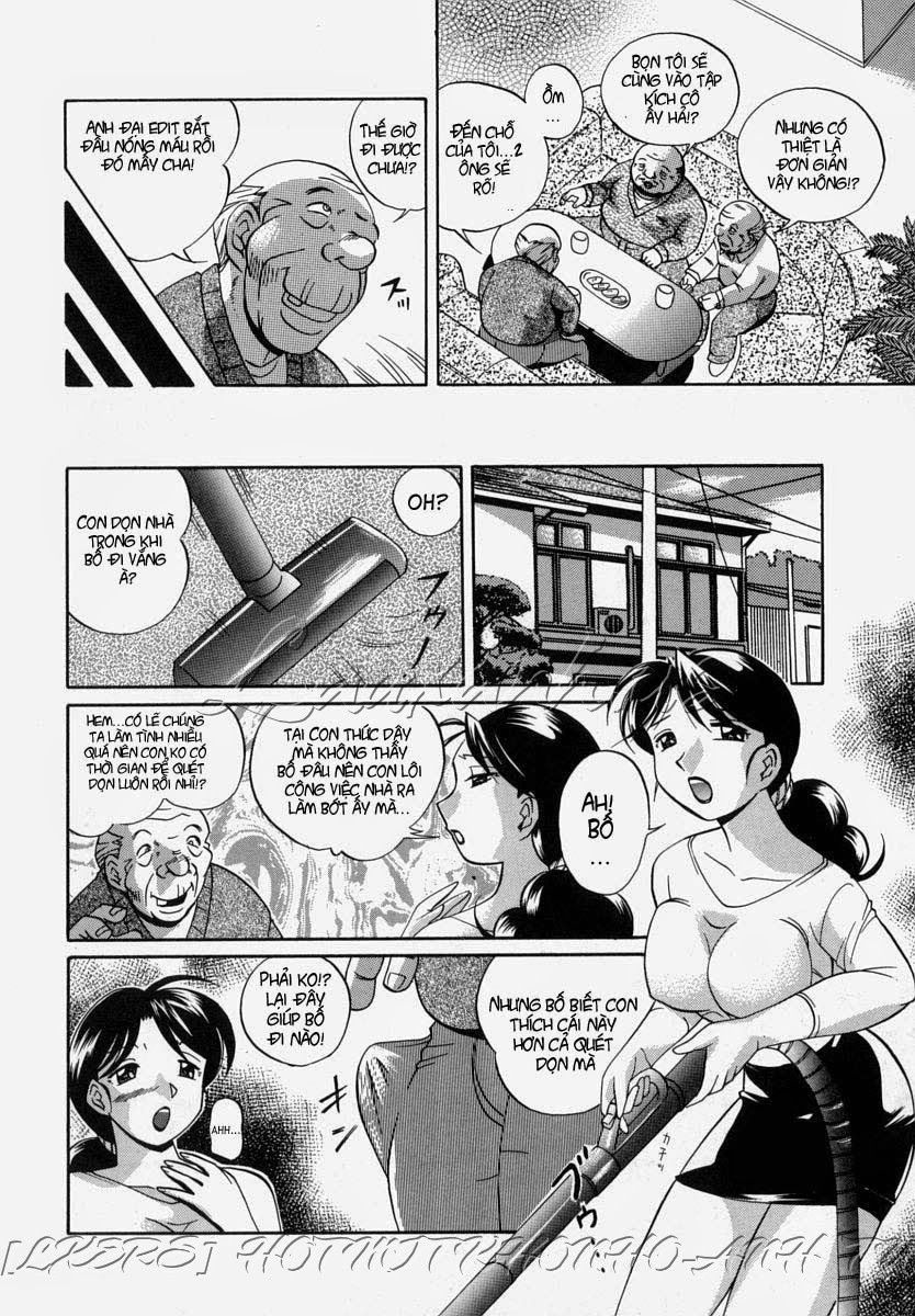 đọc truyện Gichichi ~yumi No Hirusagari~ Chương 3 ảnh 12 tại Truyện Dạ Ký