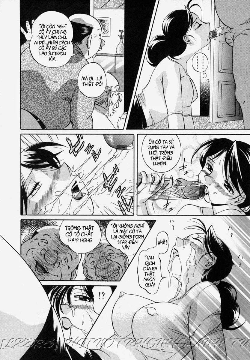 đọc truyện Gichichi ~yumi No Hirusagari~ Chương 3 ảnh 14 tại Truyện Dạ Ký