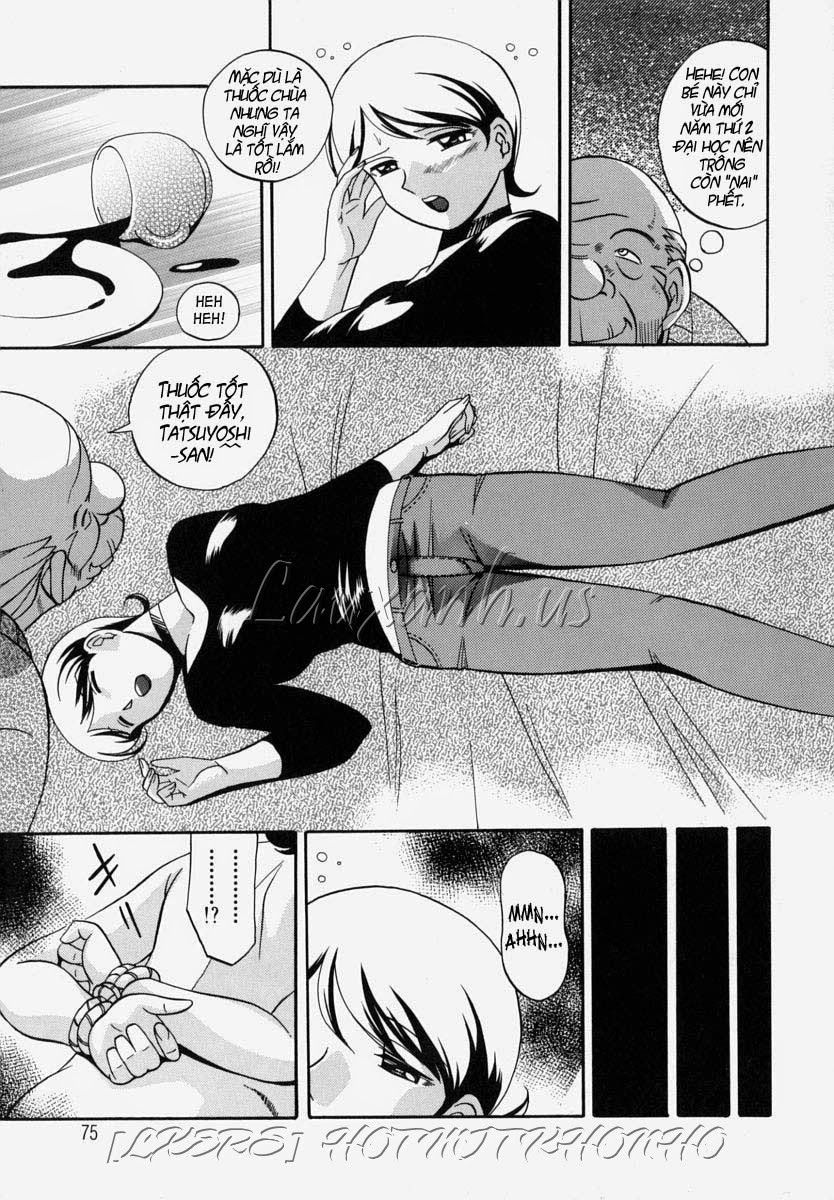 đọc truyện Gichichi ~yumi No Hirusagari~ Chương 4 ảnh 10 tại Truyện Dạ Ký